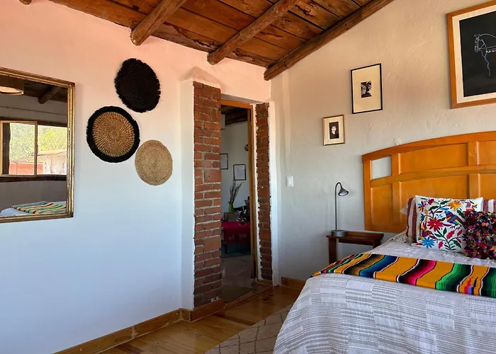 Lodge Rancho El Paraiso Ajusco Città del Messico