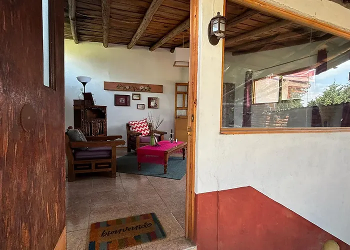 Rancho El Paraiso Ajusco * Città del Messico