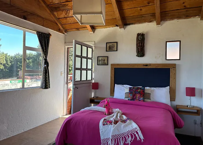 Rancho El Paraiso Ajusco