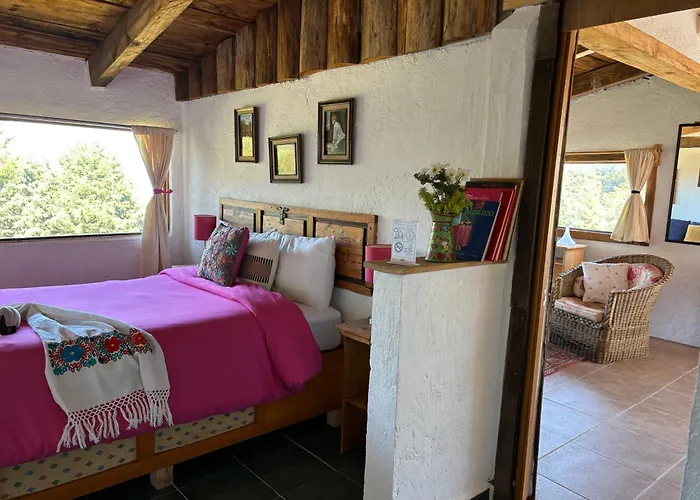 Rancho El Paraiso Ajusco Città del Messico