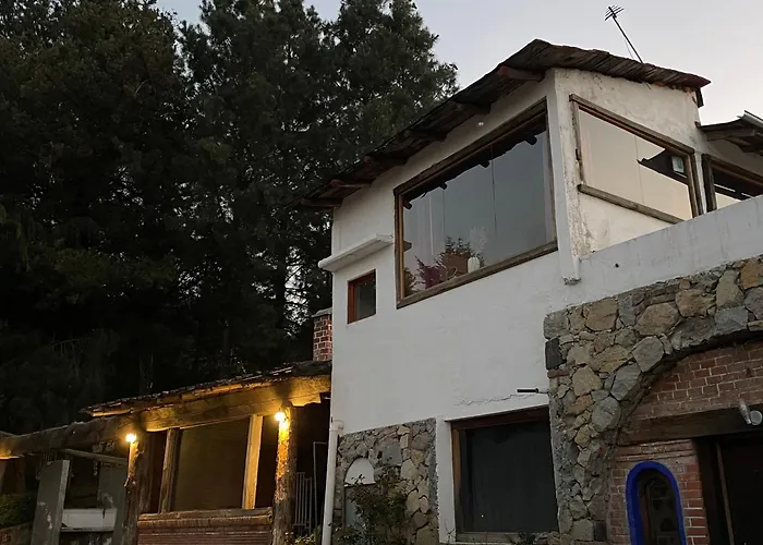Rancho El Paraiso Ajusco Lodge *