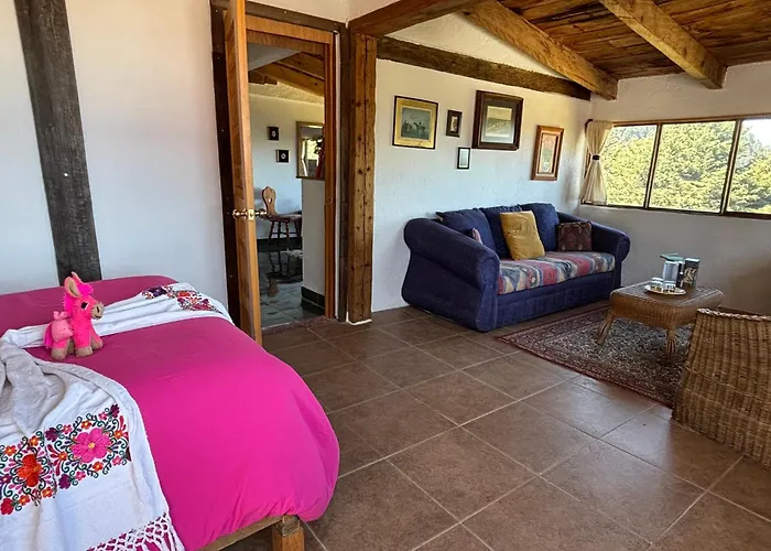 Lodge Rancho El Paraiso Ajusco Città del Messico