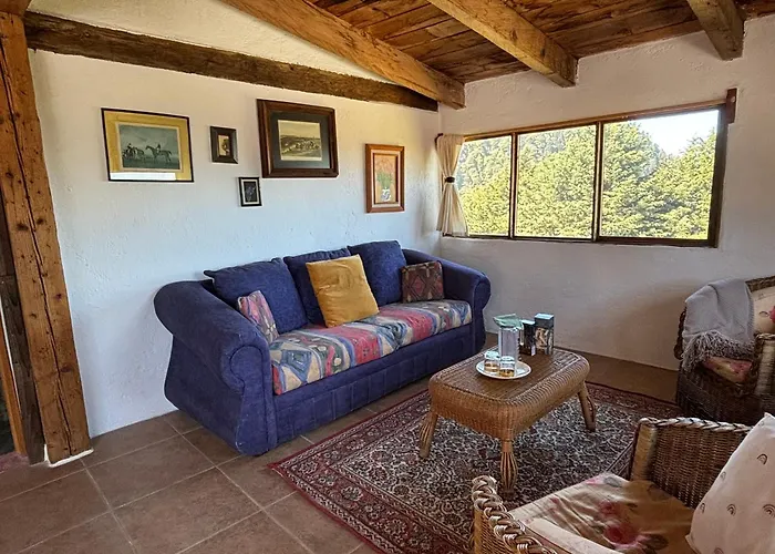 Rancho El Paraiso Ajusco