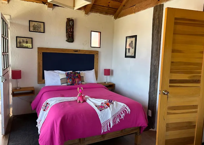 Rancho El Paraiso Ajusco