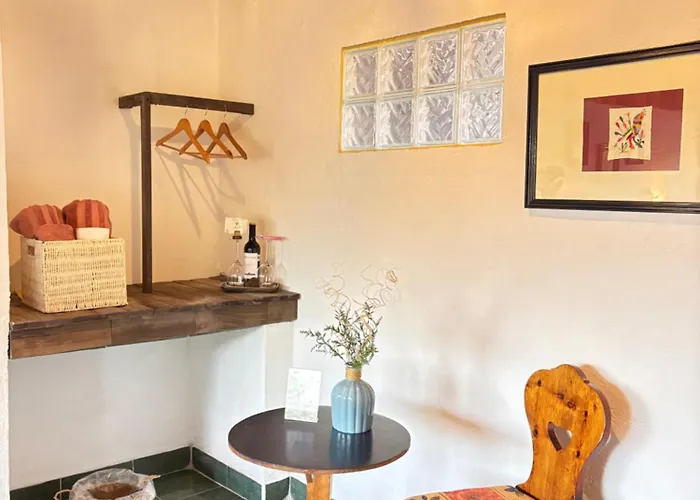 Rancho El Paraiso Ajusco Lodge Città del Messico