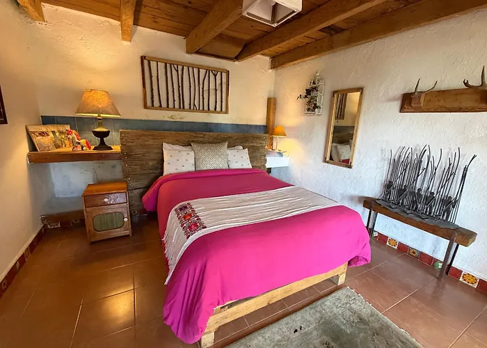 Lodge Rancho El Paraiso Ajusco Città del Messico