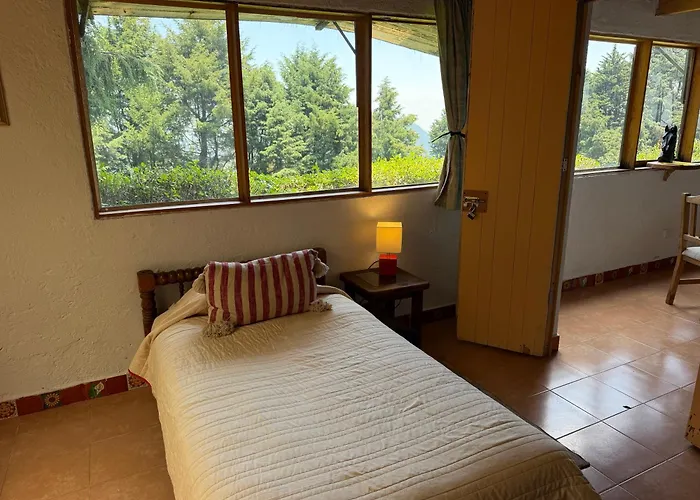 Rancho El Paraiso Ajusco * Città del Messico