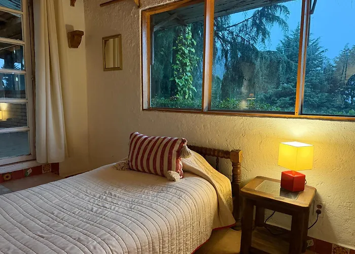Rancho El Paraiso Ajusco