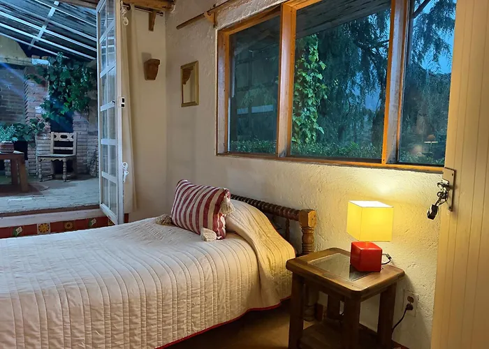 Rancho El Paraiso Ajusco *