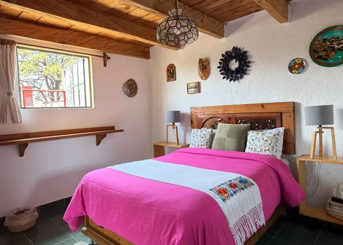 Lodge Rancho El Paraiso Ajusco *