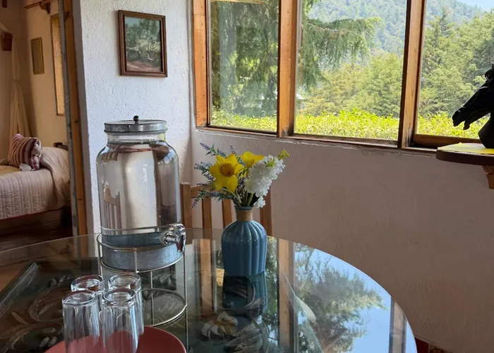 Rancho El Paraiso Ajusco Città del Messico