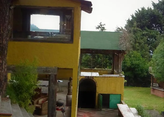 Rancho El Paraíso Ajusco México DF