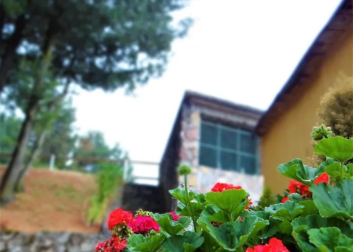Rancho El Paraíso Ajusco