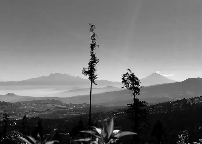 Rancho El Paraíso Ajusco México DF