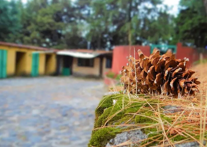 Rancho El Paraíso Ajusco Lodge *
