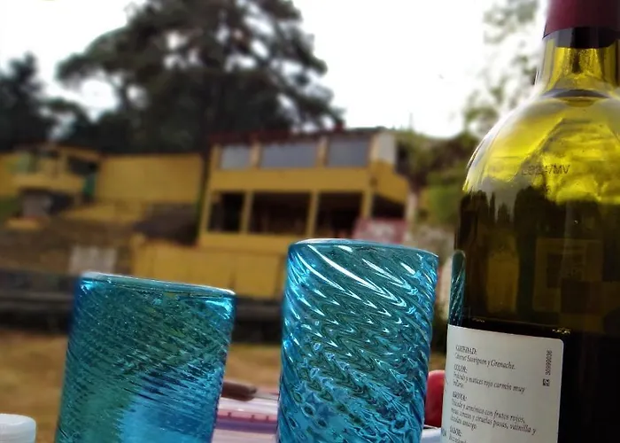 Rancho El Paraíso Ajusco *