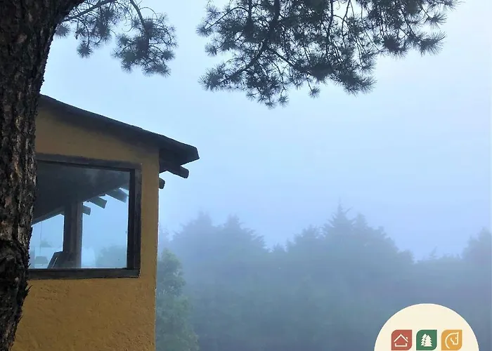 Rancho El Paraíso Ajusco Lodge *