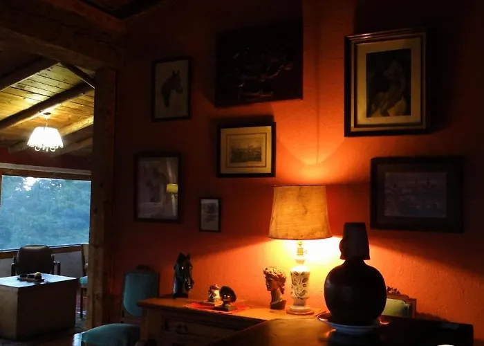 Rancho El Paraíso Ajusco *