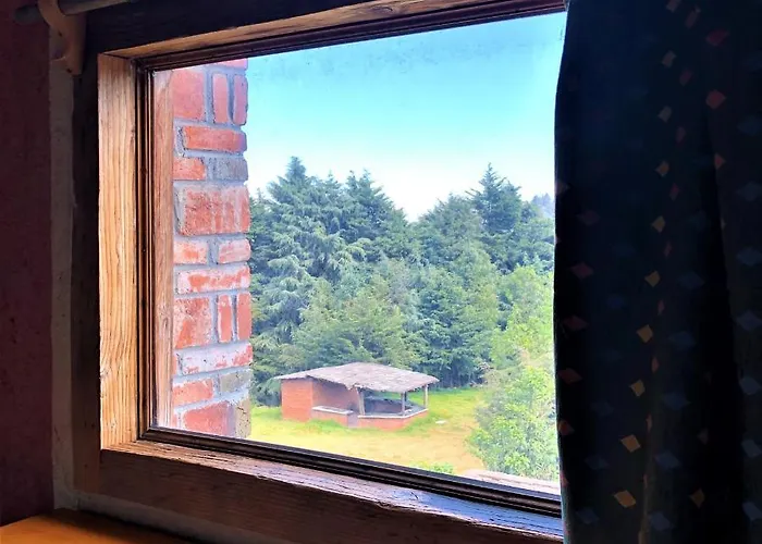 Rancho El Paraíso Ajusco Lodge