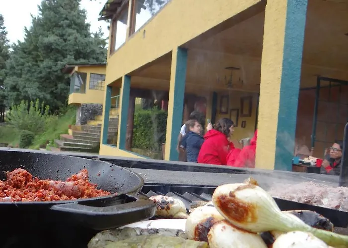 Rancho El Paraíso Ajusco México DF